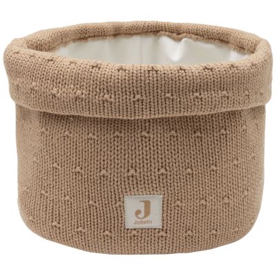 Panier de rangement Sprinkle Knit Hazel (14 x 18 cm)