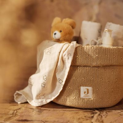 Panier de rangement Sprinkle Knit Hazel (14 x 18 cm)
