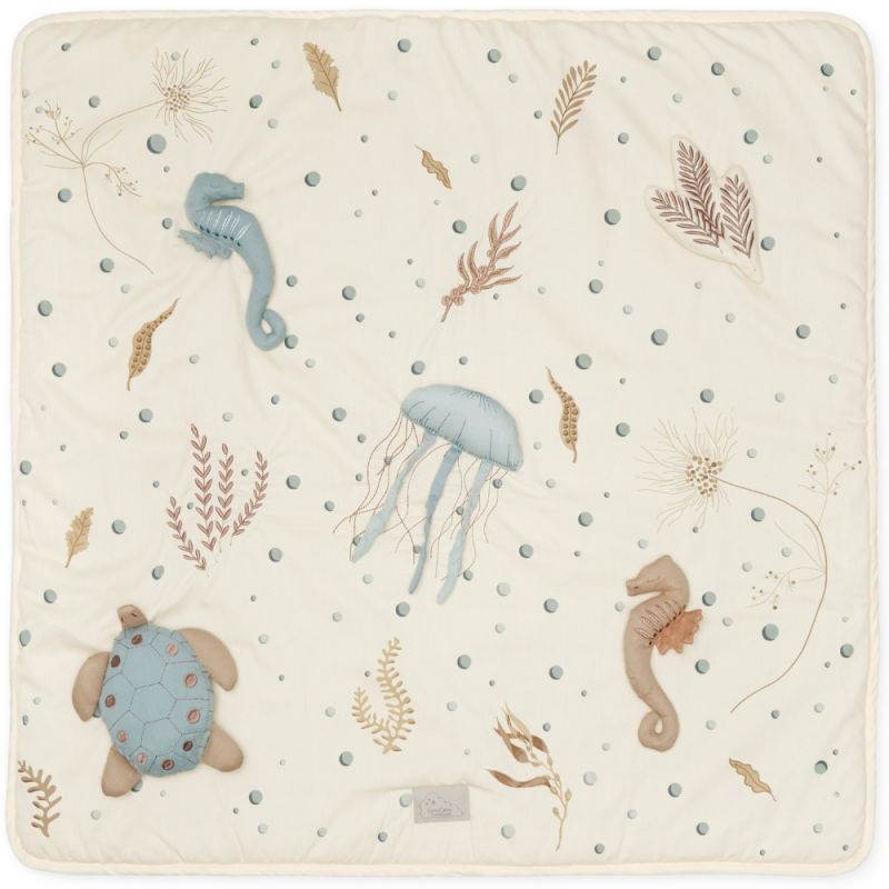 Tapis d'éveil Sea Garden Cam Cam Copenhagen