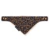 Bandana pour animaux Camel Leopard Caramel & Cie Produit 1