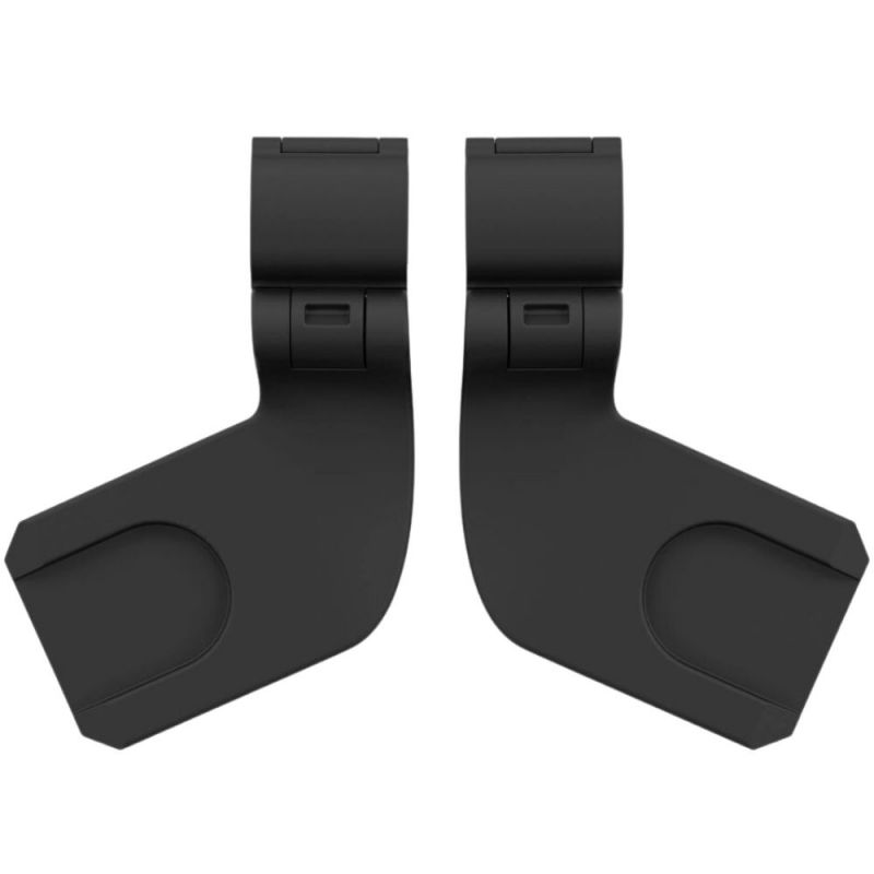 Adaptateurs siège auto bébé pour poussettes ultra-compacte COYA noir Cybex Produit 1