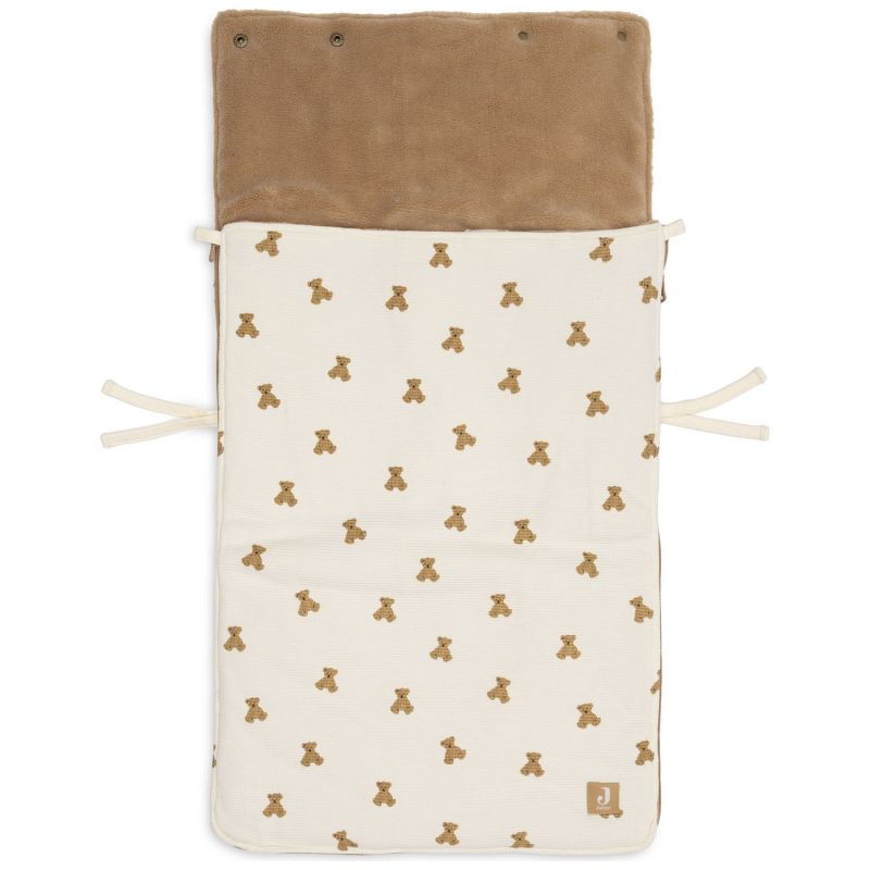 Nid d'ange passe sangle Mini Teddy Bear (groupe 0+) Jollein Produit 4