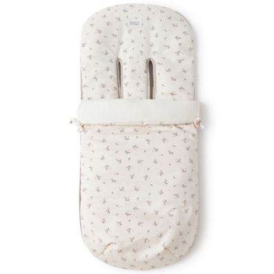 Chancelière pour poussette Compact Roseberry Canvas
