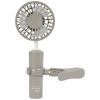 Ventilateur de poussette Poppy Moss - Walking Mum