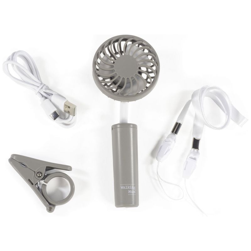 Ventilateur de poussette Poppy Moss Walking Mum Produit 9