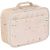 Variation Rose, blanc, noir du produit Lunch bag en tissu recyclé Terrazzo rose (6 L) de la marque 3 sprouts