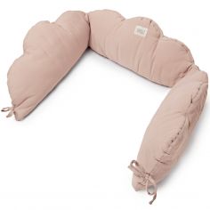 Tour de lit Little Cloud Nude (pour lits 60 x 120 et 70 x 140 cm) - Babyshower