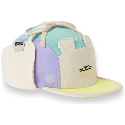 Casquette anti-UV Camper Fun Lion Vert (12-24 mois) KI et LA