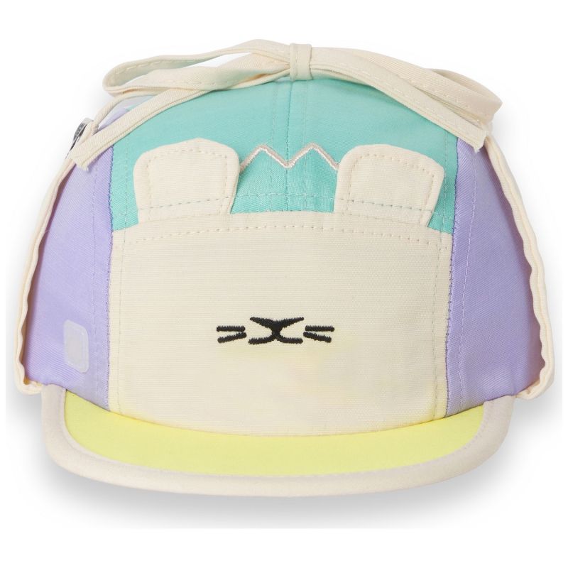 Casquette anti-UV Camper Fun Lion Vert (12-24 mois) KI et LA Produit 3