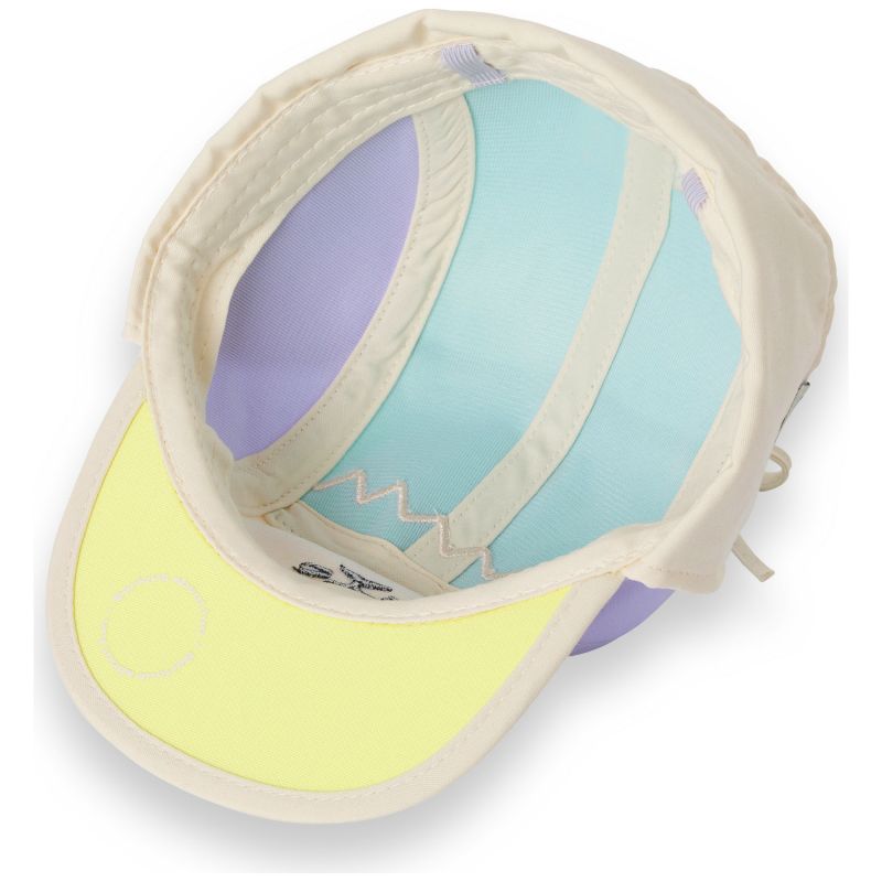 Casquette anti-UV Camper Fun Lion Vert (12-24 mois) KI et LA Produit 5