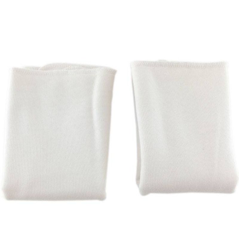 Lot de 2 matelas absorbants lavables en coton bio pour couche lavable Hamac (Taille M) Hamac Paris