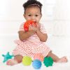 Set de 6 balles sensorielles Infantino Ambiance 3