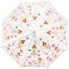 Parapluie cloche transparent Ballerines (68 cm) Little L Produit 3