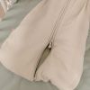 Gigoteuse chaude en mousseline bio Beige (100 cm) Noukie's Ambiance 7