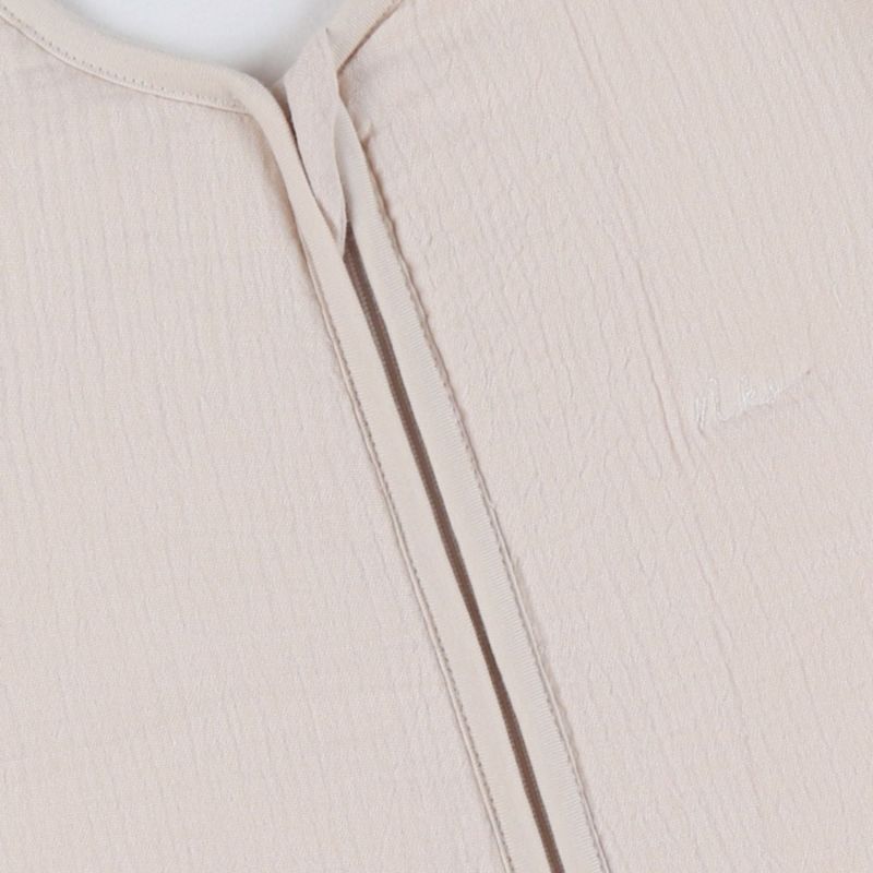 Gigoteuse chaude en mousseline bio Beige (100 cm) Noukie's Produit 5