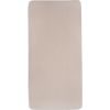 Lot de 2 draps housses de berceau rose pâle (40 x 80 cm)  par Jollein