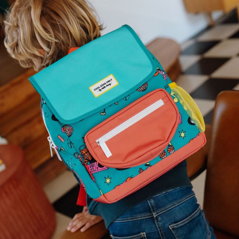 Sac à dos Disco Roar (2-5 ans) Hello Hossy Ambiance 9