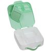 Boîte à déjeuner Spear Mint (2 litres) B.Box Produit ouvert 3