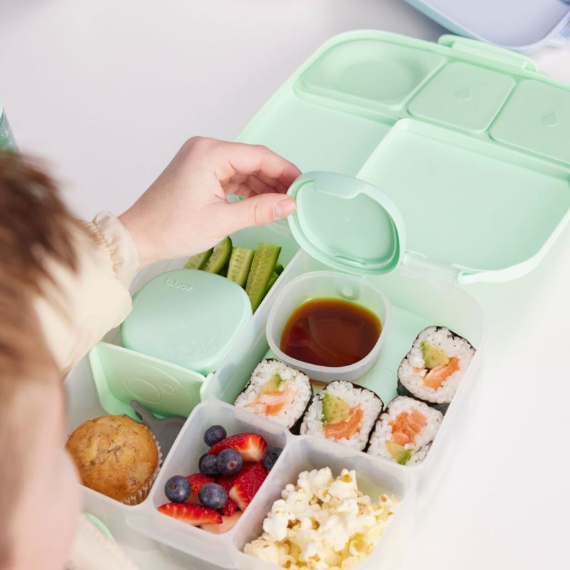 Boîte à déjeuner Spear Mint (2 litres) B.Box Ambiance 2