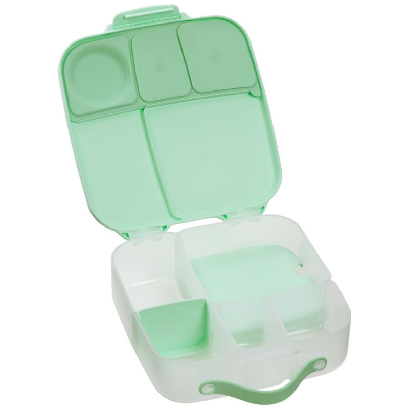 Boîte à déjeuner Spear Mint (2 litres) B.Box Produit ouvert 5