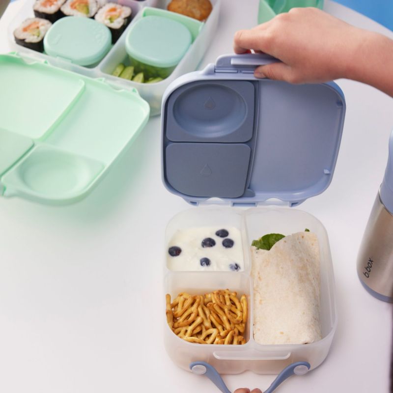 Boîte à déjeuner Spear Mint (2 litres) B.Box Ambiance 7