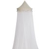 Ciel de lit moustiquaire Sable (245 cm) Trois Kilos Sept Produit 1