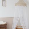 Ciel de lit moustiquaire Sable (245 cm) Trois Kilos Sept Ambiance 5