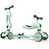 Porteur évolutif en trottinette Highwaykick 1 Kiwi - Scoot and ride