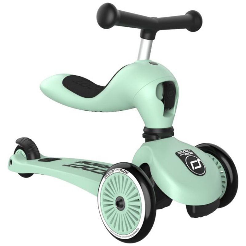 Porteur évolutif en trottinette Highwaykick 1 Kiwi Scoot and ride Produit 3
