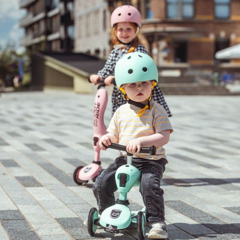 Porteur évolutif en trottinette Highwaykick 1 Kiwi Scoot and ride Produit 5