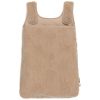 Sac de rangement Miffy Jacquard Teddy Biscuit Jollein Produit 1