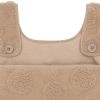 Sac de rangement Miffy Jacquard Teddy Biscuit Jollein Produit 3