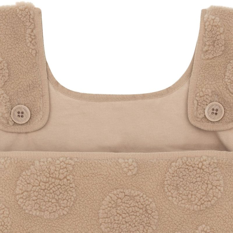 Sac de rangement Miffy Jacquard Teddy Biscuit Jollein Produit 3
