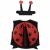 Variation Noir, rouge du produit Déguisement Coccinelle Dress-up de la marque Kid's Concept