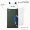 Sac de couchage Chat (3-6 ans) Les petites billes Produit 1