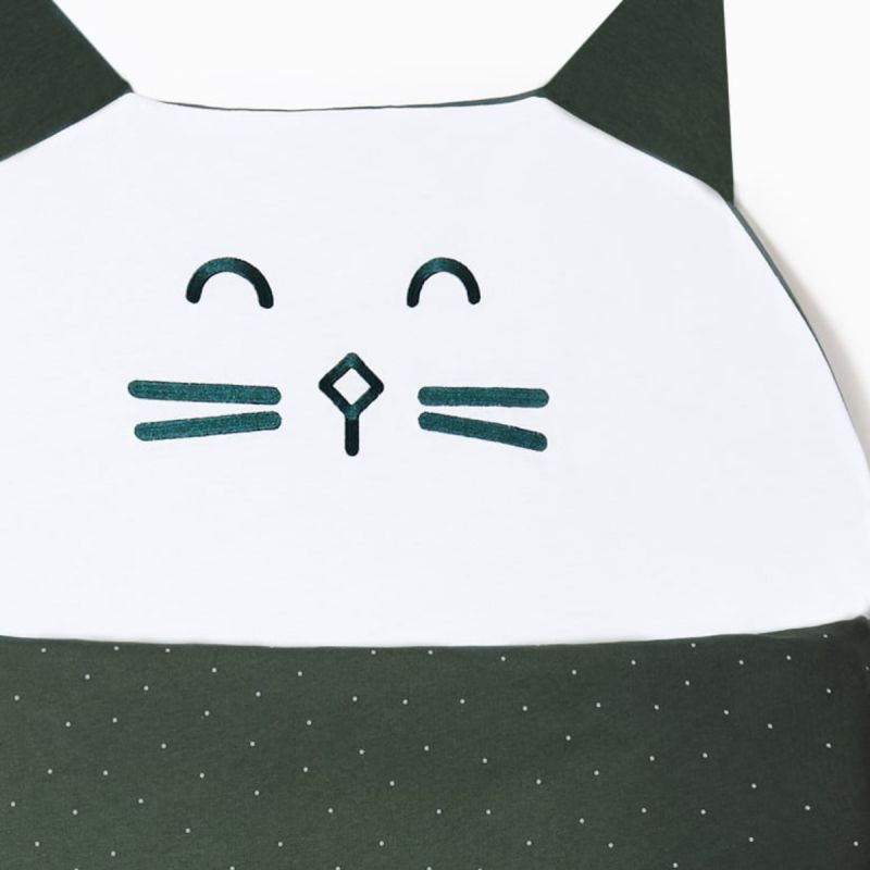 Sac de couchage Chat (3-6 ans) Les petites billes Produit 3