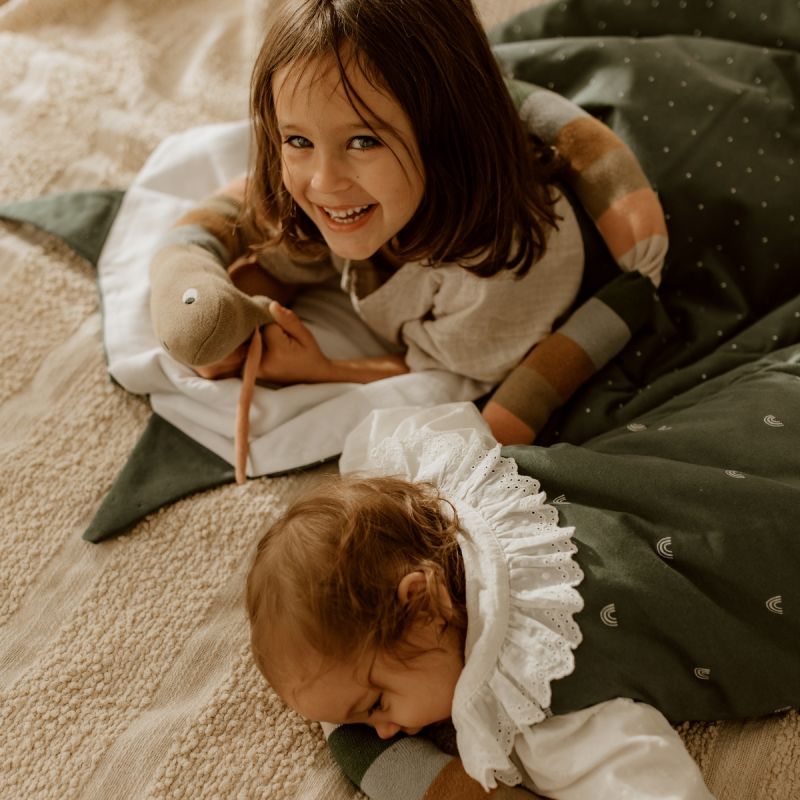 Sac de couchage Chat (3-6 ans) Les petites billes Ambiance 5