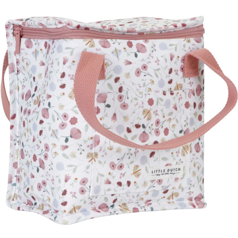 Sac isotherme Flowers & Butterflies Little Dutch