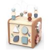Cube d'activités en bois Speedy Monkey Produit 1