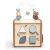 Cube d'activités en bois Speedy Monkey Produit 3