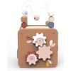 Cube d'activités en bois Speedy Monkey Produit 6