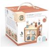 Cube d'activités en bois Speedy Monkey Packaging 7