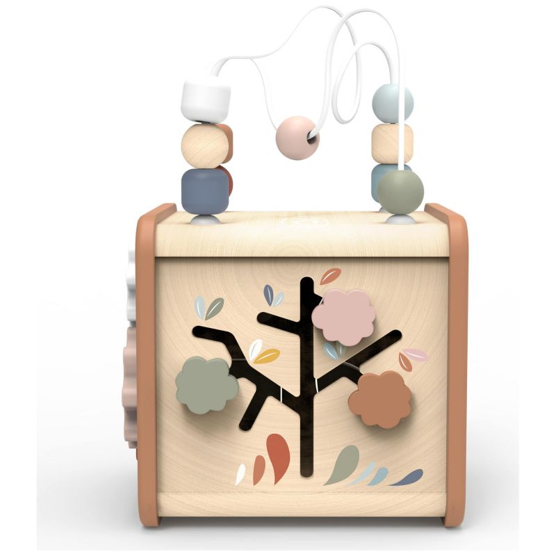 Cube d'activités en bois Speedy Monkey Produit 5