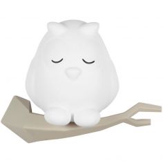 Veilleuse murale tactile Oscar le hibou (24 cm) - FLOW