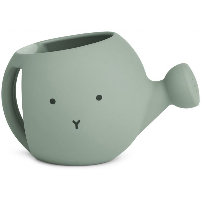 Arrosoir Lyon lapin vert d'eau Liewood