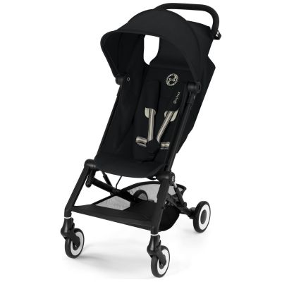 Poussette compacte Agis Magic Black Cybex