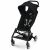 Variation Magic Black du produit Poussette compacte Agis Magic Black de la marque Cybex