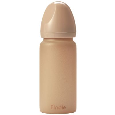 Biberon en verre anti-colique Blushing Pink (270 ml)