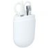 Set de manucure blanc neige (3 pièces) - Luma Babycare Set de manucure blanc neige (3 pièces) - Luma Babycare