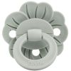 Sucette symétrique en silicone Binky Bloom Mineral Green (3 mois et +) Elodie Details Produit 1